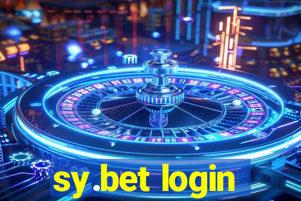 sy.bet login